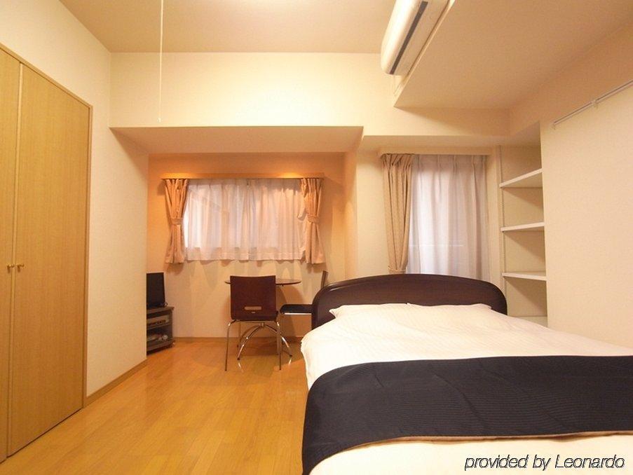 Palace Studio Shinjuku Parkside โตเกียว ภายนอก รูปภาพ