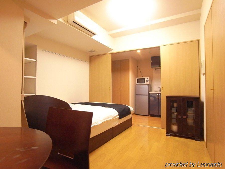 Palace Studio Shinjuku Parkside โตเกียว ภายนอก รูปภาพ