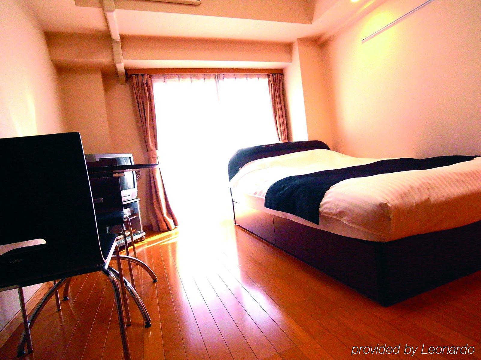 Palace Studio Shinjuku Parkside โตเกียว ภายนอก รูปภาพ