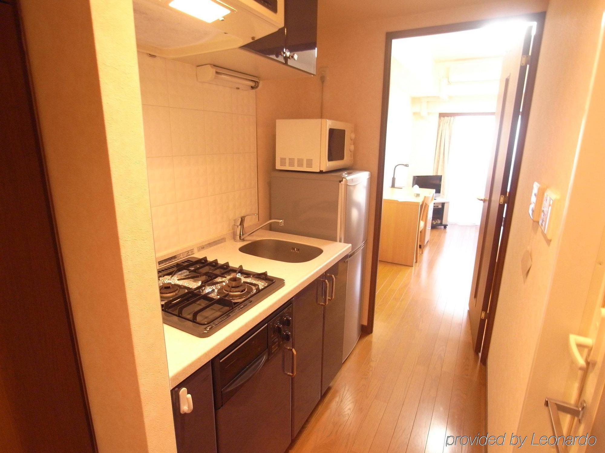 Palace Studio Shinjuku Parkside โตเกียว ภายนอก รูปภาพ