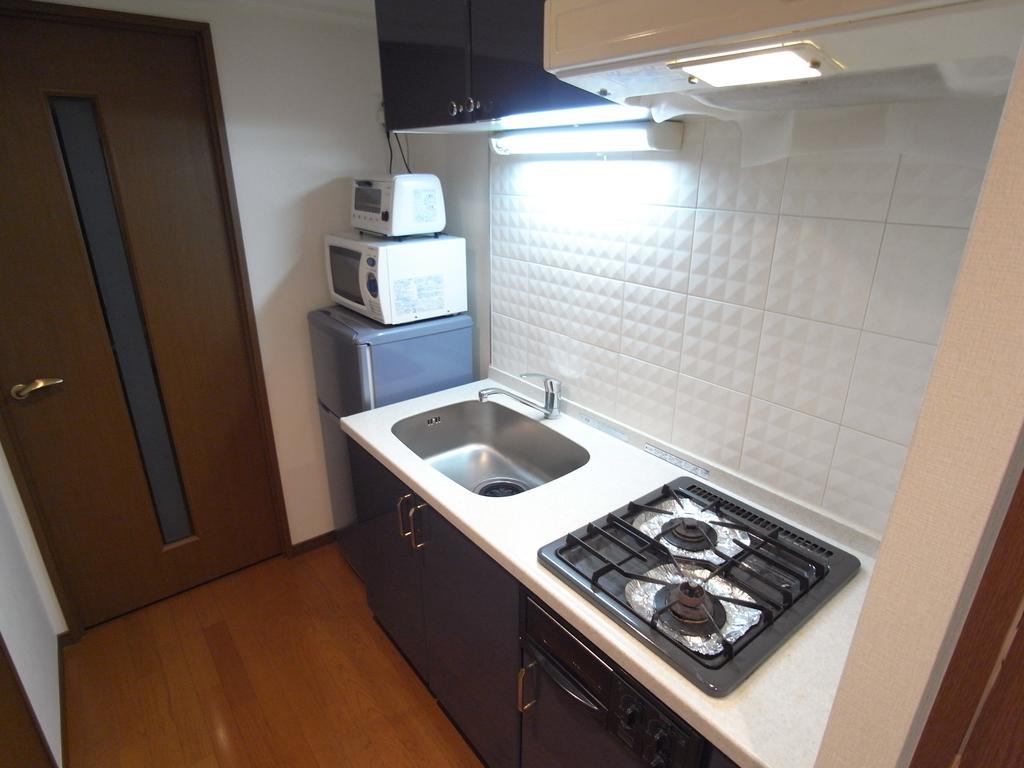 Palace Studio Shinjuku Parkside โตเกียว ภายนอก รูปภาพ