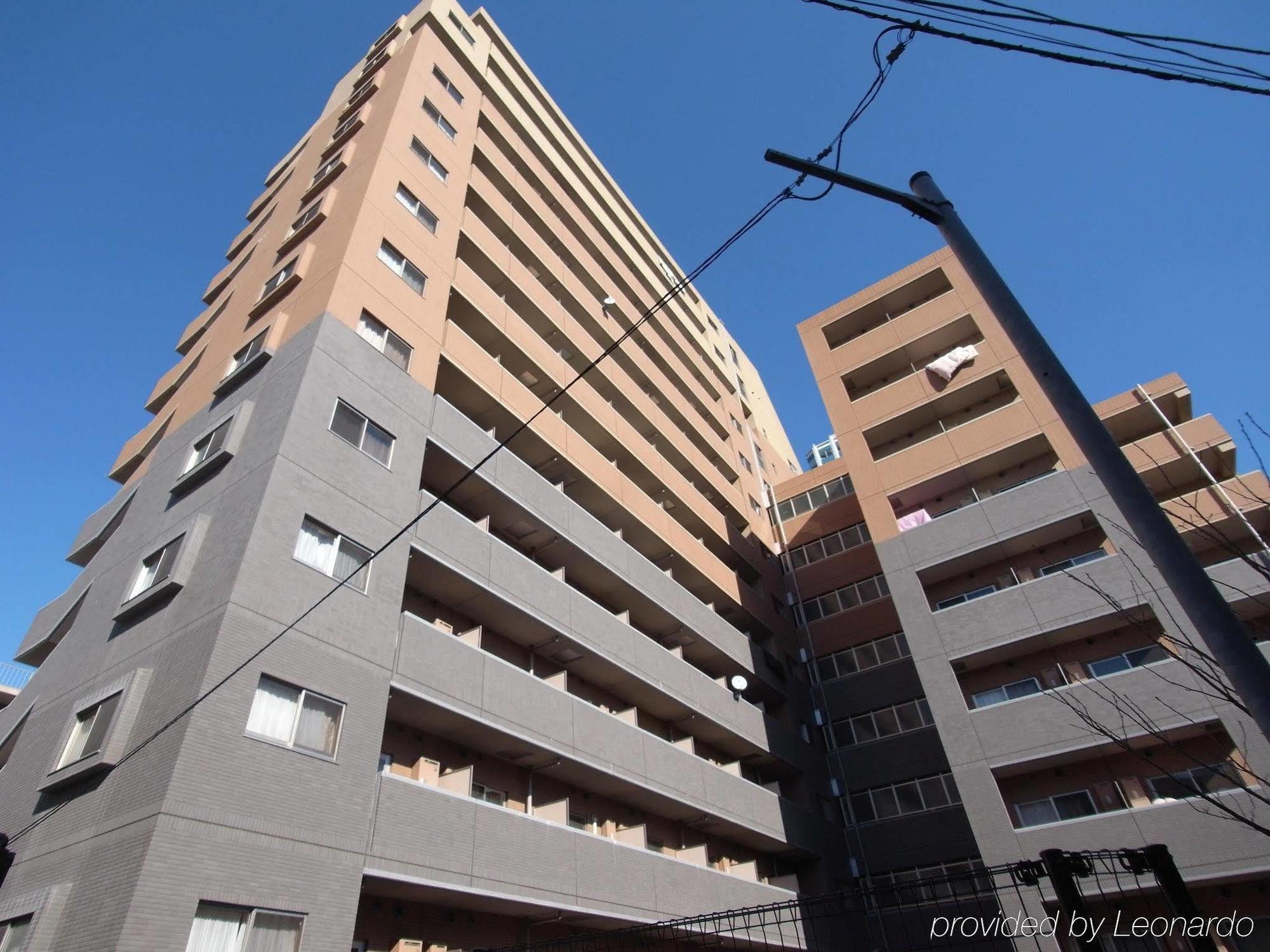 Palace Studio Shinjuku Parkside โตเกียว ภายนอก รูปภาพ