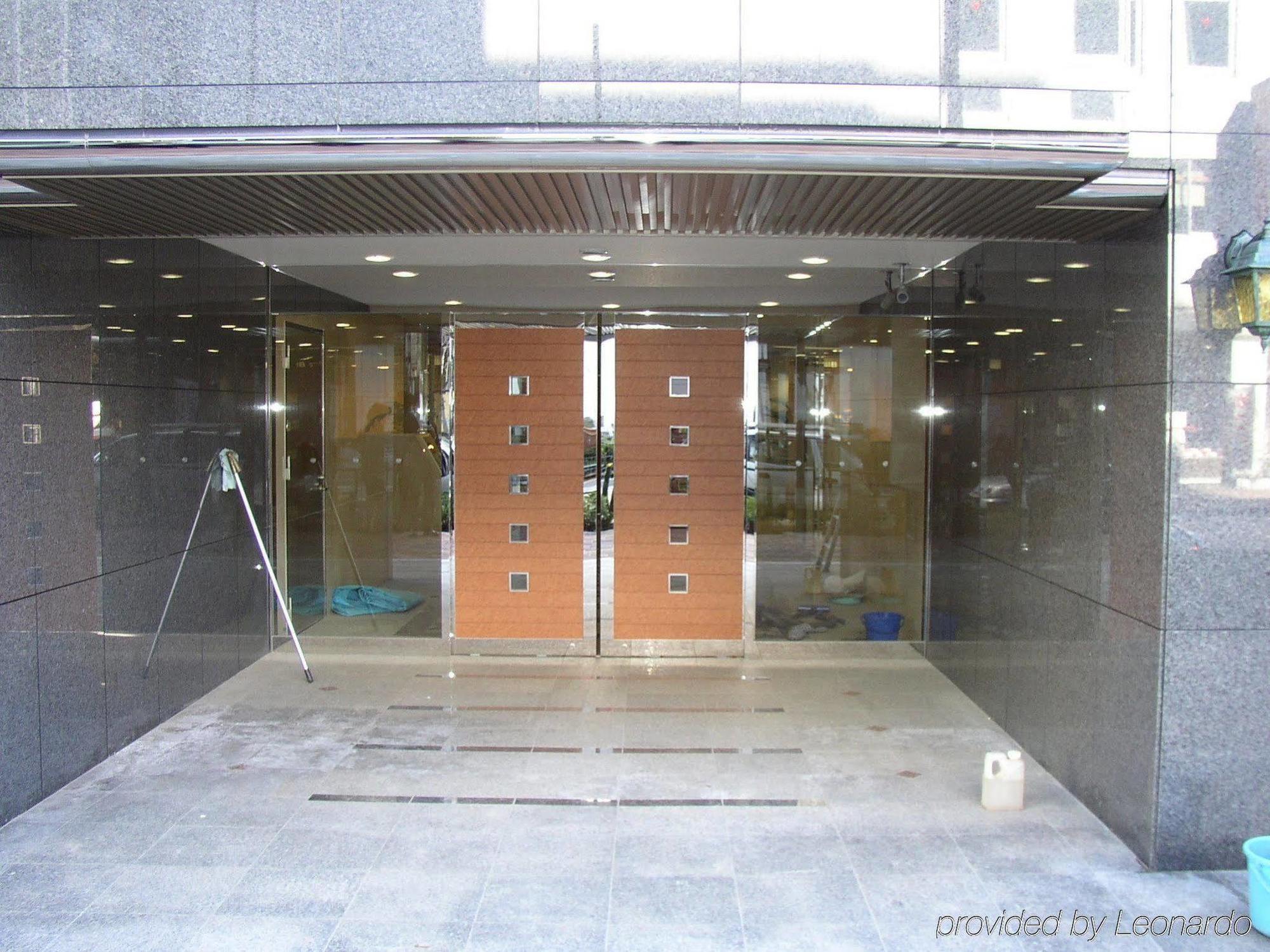Palace Studio Shinjuku Parkside โตเกียว ภายนอก รูปภาพ