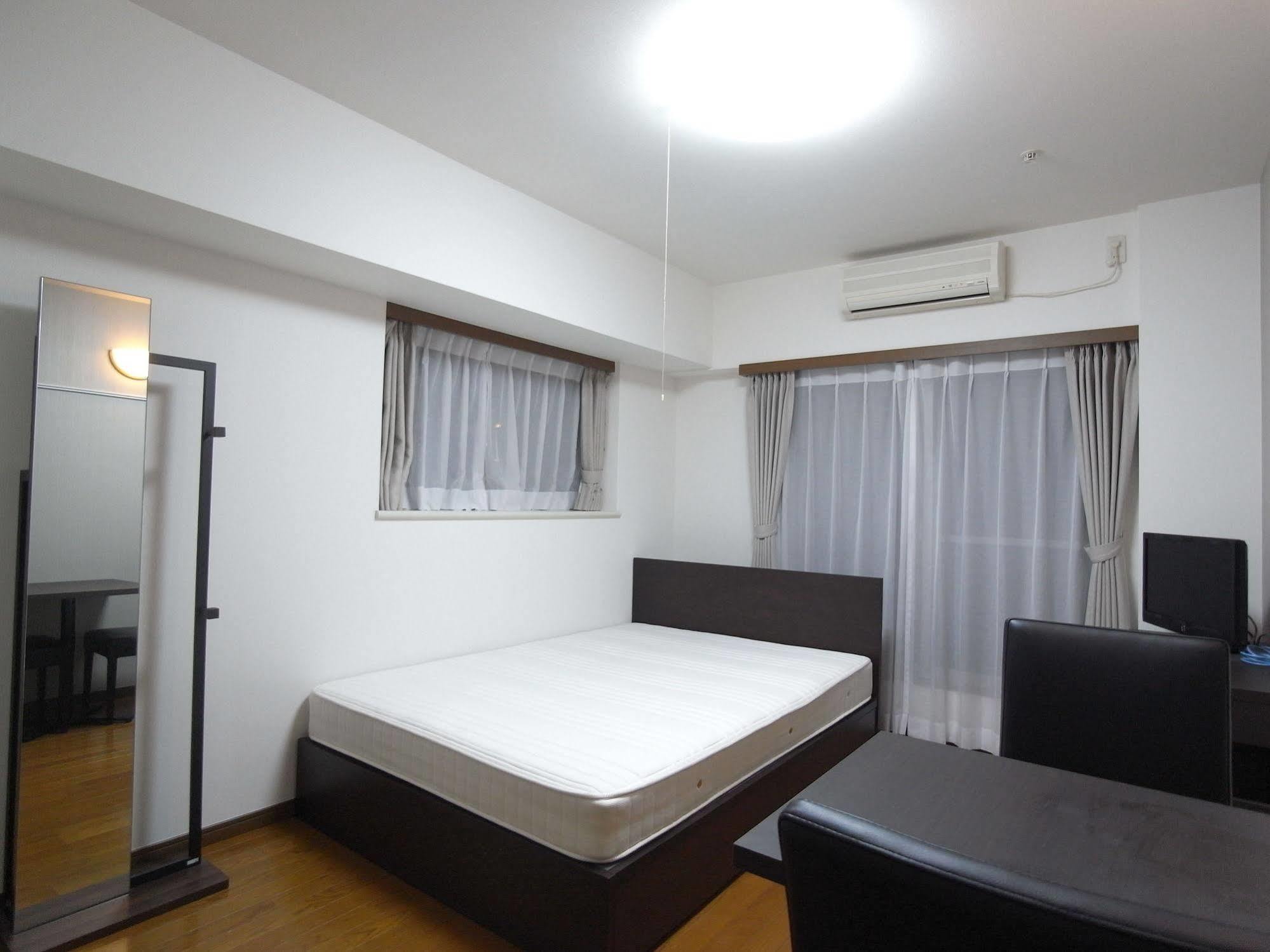 Palace Studio Shinjuku Parkside โตเกียว ภายนอก รูปภาพ