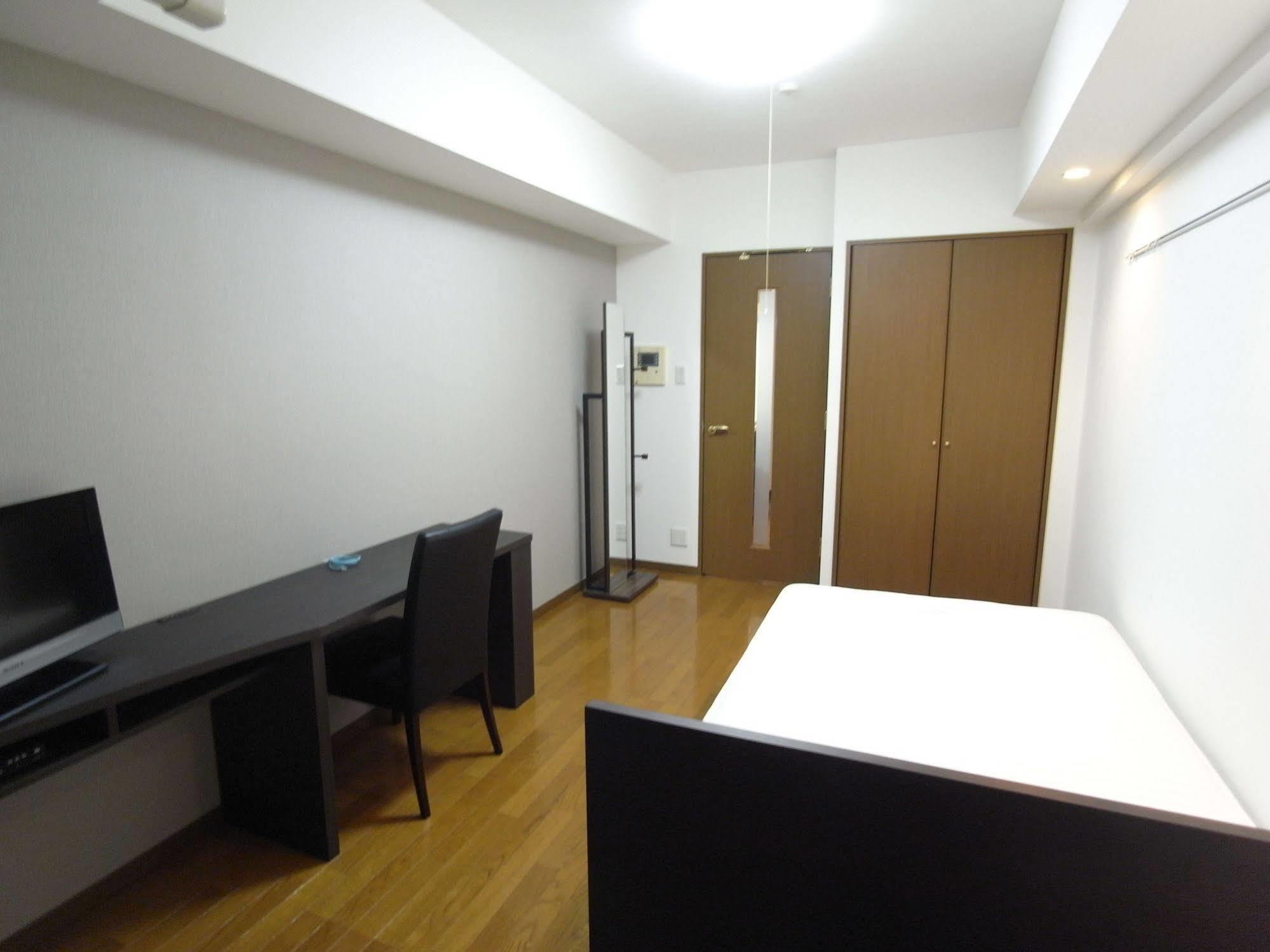Palace Studio Shinjuku Parkside โตเกียว ภายนอก รูปภาพ