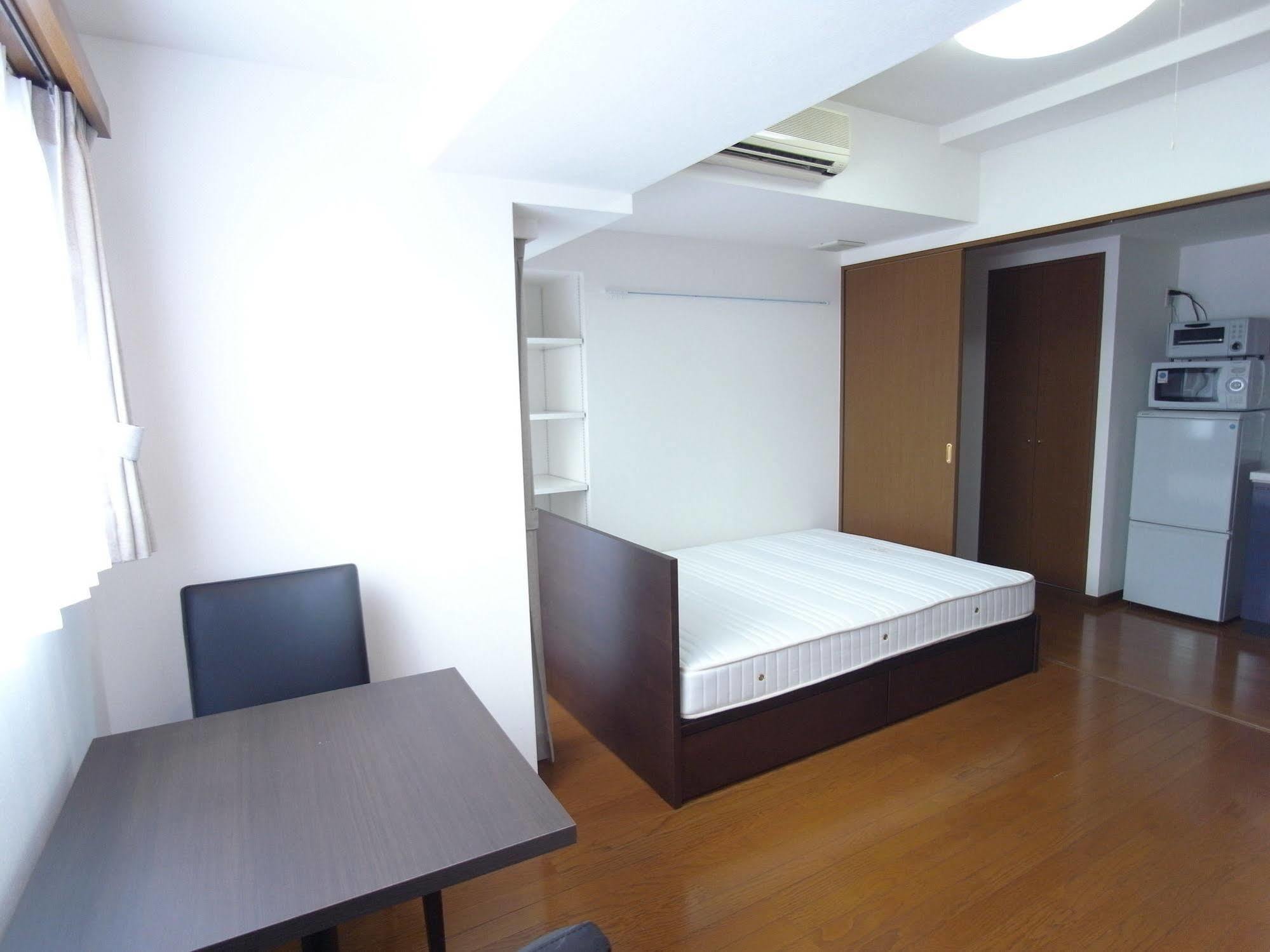 Palace Studio Shinjuku Parkside โตเกียว ภายนอก รูปภาพ