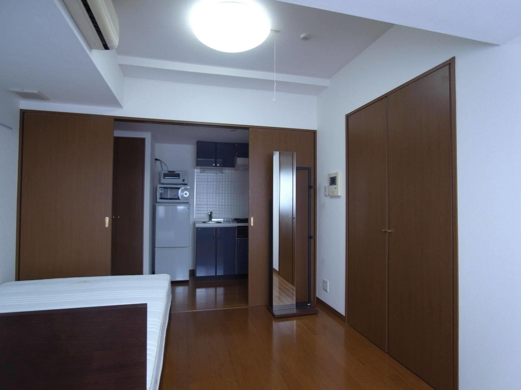 Palace Studio Shinjuku Parkside โตเกียว ภายนอก รูปภาพ
