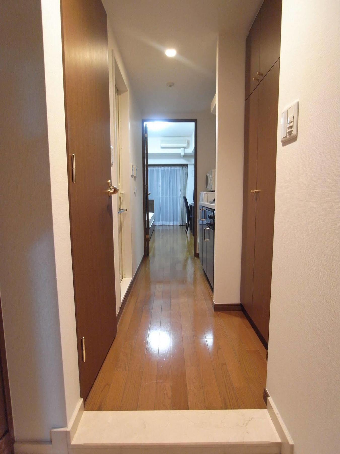 Palace Studio Shinjuku Parkside โตเกียว ภายนอก รูปภาพ