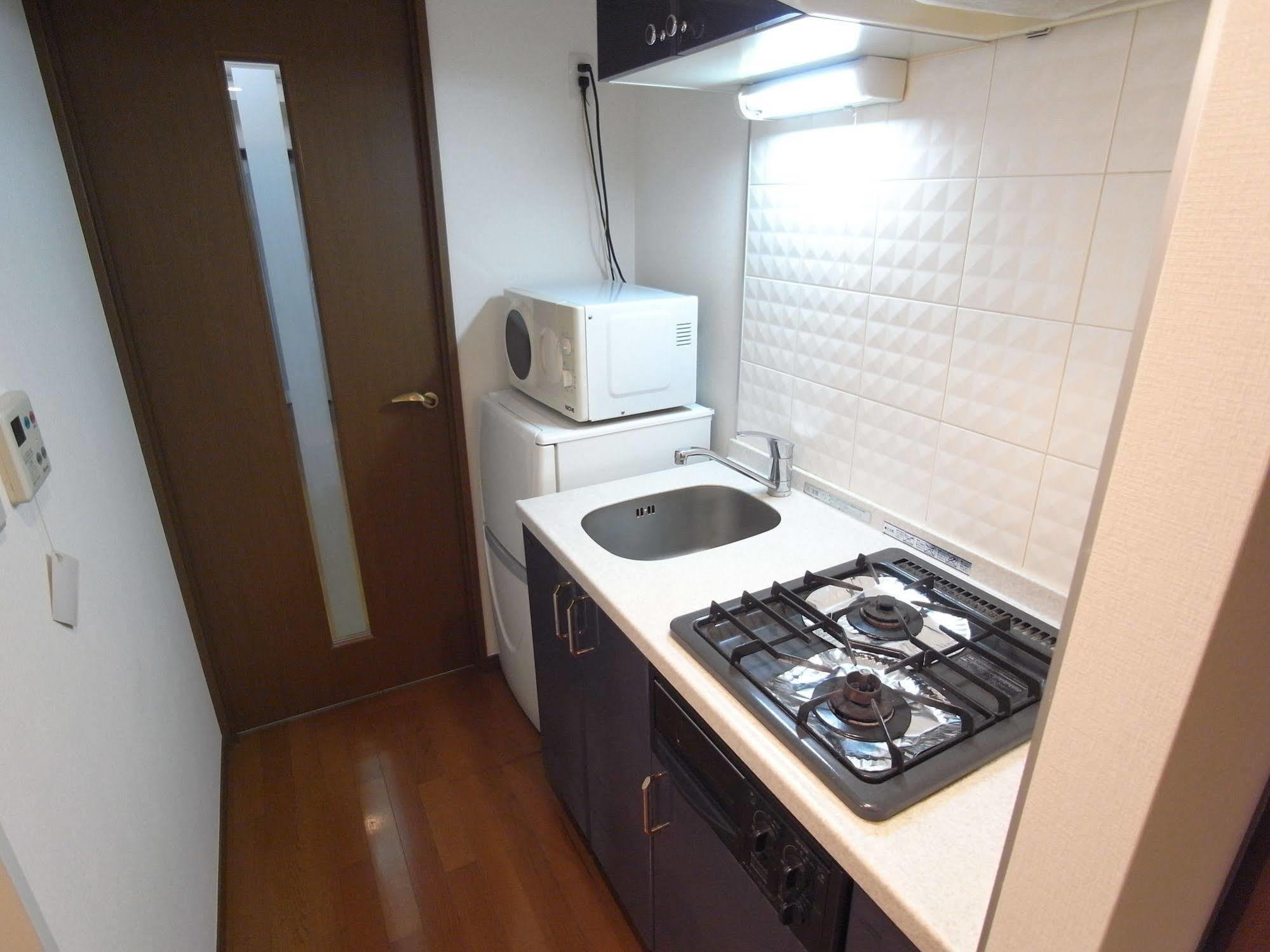 Palace Studio Shinjuku Parkside โตเกียว ภายนอก รูปภาพ